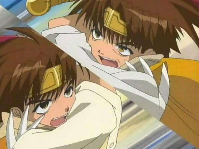 Otaku Gallery  / Anime e Manga / Saiyuki / Screen Shots / Saiyuki Reload / 03 - Il nemico piu` potente della storia / 090.jpg